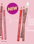 essence POUTline soft glide tužka na rty odstín 01 Like To Mauve It 0.62 g