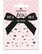 essence PUT A bow ON IT nálepky na nehty 75 ks