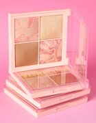 essence Radiant Light paletka rozjasňovačů a tvářenek odstín Glow Icon 11 g