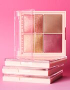 essence Radiant Light paletka rozjasňovačů a tvářenek odstín Signature Light 11 g