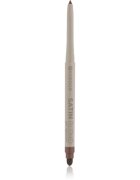 essence SATIN BLEND gelové oční linky voděodolné odstín 02 Cocoa 0.22 g