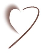 essence SATIN BLEND gelové oční linky voděodolné odstín 02 Cocoa 0.22 g