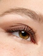 essence SATIN BLEND gelové oční linky voděodolné odstín 03 Bronzed Shimmer 0.22 g