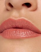 essence satin GLOW krémová rtěnka se saténovým finišem odstín 01 Whole Latte Love 3.5 g