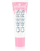 essence Say It With Juicy Cheers lesk na rty odstín 02 Cake My Day! 30 ml
