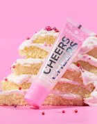 essence Say It With Juicy Cheers lesk na rty odstín 02 Cake My Day! 30 ml