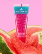 essence Say It With Juicy Hello Cutie! třpytivý lesk na rty odstín 02 Witty Watermelon 10 ml