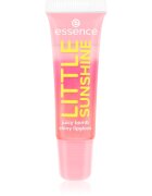 essence Say It With Juicy Little Sunshine třpytivý lesk na rty odstín 05 Awesome Apple 10 ml