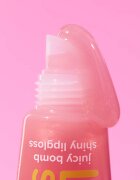 essence Say It With Juicy Little Sunshine třpytivý lesk na rty odstín 05 Awesome Apple 10 ml