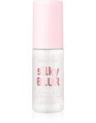 essence silky BLUR fixační sprej na make-up s efektem rozostření 50 ml