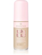essence silky BLUR přirozeně krycí hydratační make-up pro matný vzhled odstín 120 30 ml