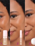 essence silky BLUR přirozeně krycí hydratační make-up pro matný vzhled odstín 155 30 ml