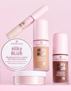 essence silky BLUR přirozeně krycí hydratační make-up pro matný vzhled odstín 155 30 ml