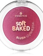 essence Soft Baked tvářenka odstín Berry Bliss 4.5 g