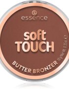 essence Soft Touch bronzer s matným efektem odstín 40 chocolate butter dream 10 g