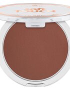 essence Soft Touch bronzer s matným efektem odstín 40 chocolate butter dream 10 g