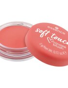 essence Soft Touch krémová tvářenka odstín 30 Coral Crush 5 g