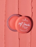essence Soft Touch krémová tvářenka odstín 30 Coral Crush 5 g