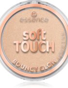 essence Soft Touch krémový rozjasňovač s pudrovým efektem odstín 10 soft gaze 4 g