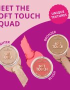 essence Soft Touch matná krémová tvářenka odstín 10 antique bloom 5 g