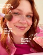 essence Soft Touch matná krémová tvářenka odstín 10 antique bloom 5 g