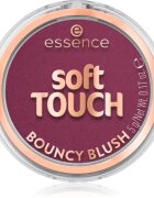 essence Soft Touch matná krémová tvářenka odstín 40 roses in berry 5 g
