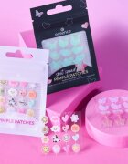 essence Spot Squad Holo Pimple Patches náplasti na problematickou pleť 24 ks