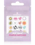 essence Spot Squad Pimple Patches náplasti na problematickou pleť 32 ks