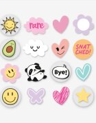 essence Spot Squad Pimple Patches náplasti na problematickou pleť 32 ks