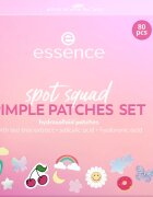 essence Spot Squad Pimple Patches Set náplasti na problematickou pleť