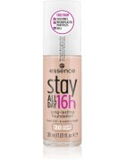 essence Stay ALL DAY 16h voděodolný make-up odstín 20 Soft Nude 30 ml
