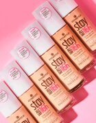 essence Stay ALL DAY 16h voděodolný make-up odstín 20 Soft Nude 30 ml
