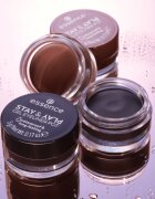 essence STAY & PLAY oční linky odstín 01 Black 5 g