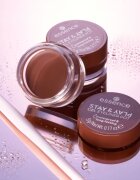 essence STAY & PLAY oční linky odstín 02 Brown 5 g