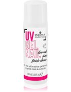 essence studio nails UV GEL NAIL čistič nehtů pro lesk 100 ml