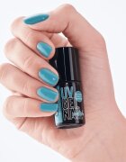 essence studio nails UV GEL NAIL gelový lak na nehty s použitím UV/LED lampy odstín 110 blah.blah.blah 5 ml
