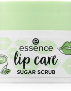 essence Sugar Scrub peeling na rty 02 Matcha Latte 9 g