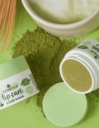 essence Sugar Scrub peeling na rty 02 Matcha Latte 9 g