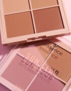 essence Sun Club bronzující paletka s matným efektem Better Than Vacation Tan 18 g