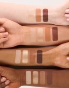 essence The Brown Edition paletka očních stínů mini 3.6 g