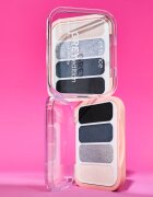 essence The Grey Edition paletka očních stínů mini 3.6 g
