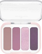essence The Mauve Edition paletka očních stínů mini 3.6 g
