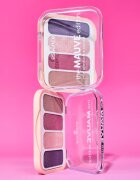 essence The Mauve Edition paletka očních stínů mini 3.6 g