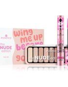 essence The Nude Edition dárková sada na oči 01 Eye'm So In Love!