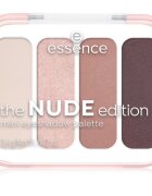essence The Nude Edition paletka očních stínů mini 3.6 g