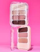 essence The Nude Edition paletka očních stínů mini 3.6 g