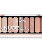 essence The Nude Edition paletka očních stínů odstín 10 Pretty in Nude 10 g