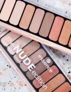 essence The Nude Edition paletka očních stínů odstín 10 Pretty in Nude 10 g