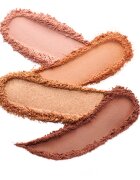 essence The Peach Edition paletka očních stínů mini 3.6 g