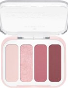 essence The Rose Edition paletka očních stínů mini 3.6 g